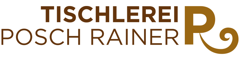 Tischlerei Posch Rainer Logo